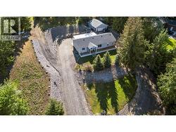 1034 Grandview Bench Road Salmon Arm, BC V1E 2X7