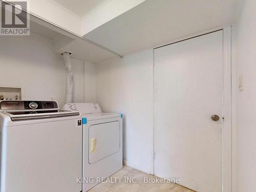 1156 Homewood Drive, Burlington, ON - Indoor Photo Showing Laundry Room
