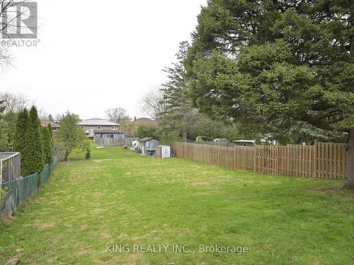 1156 Homewood Drive, Burlington, ON - Outdoor With Backyard