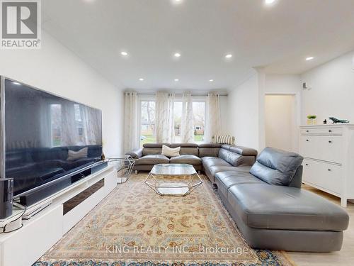 1156 Homewood Drive, Burlington, ON - Indoor Photo Showing Living Room