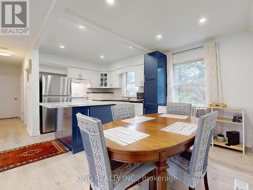 1156 Homewood Drive, Burlington, ON - Indoor Photo Showing Dining Room