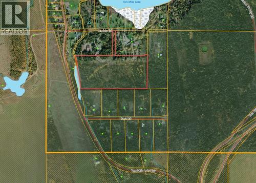 Lot 13 Ritchie Road, Quesnel, BC 
