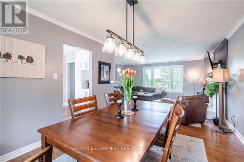 152 7Th Concession Road E, Hamilton, ON - Indoor Photo Showing Dining Room