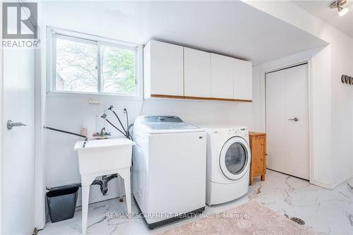 152 7Th Concession Road E, Hamilton, ON - Indoor Photo Showing Laundry Room