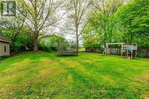 152 7Th Concession Road E, Hamilton, ON - Outdoor With Backyard
