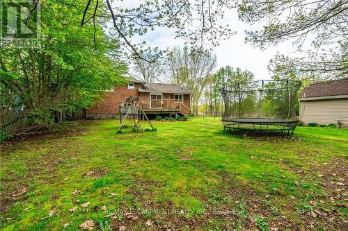 152 7Th Concession Road E, Hamilton, ON - Outdoor With Backyard