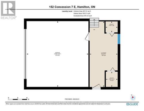 152 7Th Concession Road E, Hamilton, ON - Other