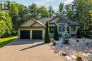 54 Vincent Circle, Tiny, ON  - Outdoor With Facade 