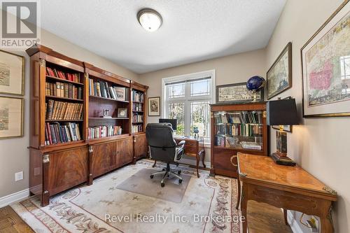 54 Vincent Circle, Tiny, ON - Indoor Photo Showing Office