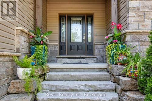 54 Vincent Circle, Tiny, ON - Outdoor With Deck Patio Veranda