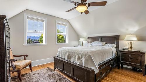 3609 Masuch Road, Creston, BC - Indoor Photo Showing Bedroom