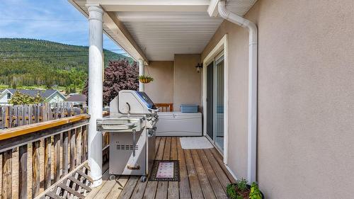 3609 Masuch Road, Creston, BC - Outdoor With Deck Patio Veranda With Exterior