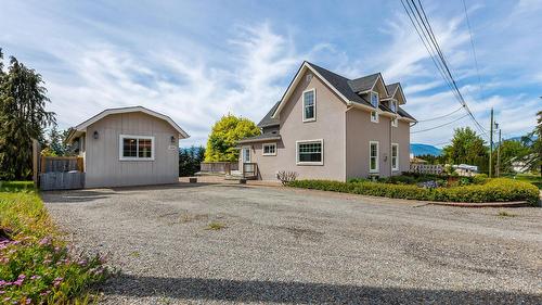 3609 Masuch Road, Creston, BC - Outdoor