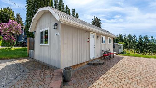 3609 Masuch Road, Creston, BC - Outdoor With Exterior