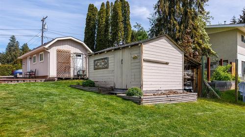 3609 Masuch Road, Creston, BC - Outdoor With Exterior