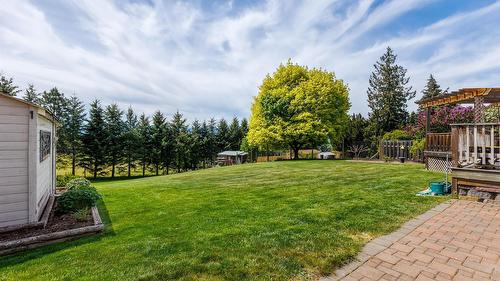 3609 Masuch Road, Creston, BC - Outdoor