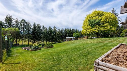 3609 Masuch Road, Creston, BC - Outdoor