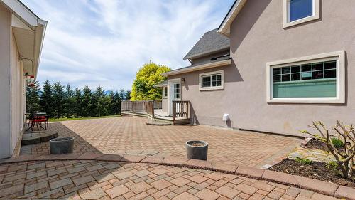 3609 Masuch Road, Creston, BC - Outdoor With Exterior