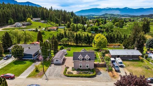 3609 Masuch Road, Creston, BC - Outdoor With View