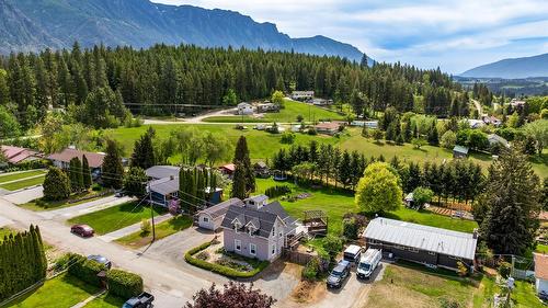 3609 Masuch Road, Creston, BC - Outdoor With View