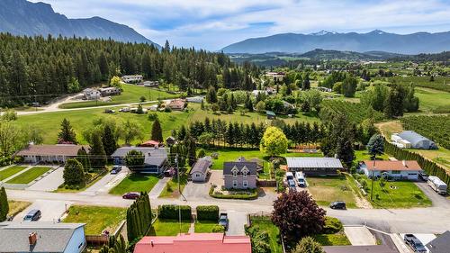 3609 Masuch Road, Creston, BC - Outdoor With View