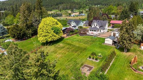 3609 Masuch Road, Creston, BC - Outdoor With View