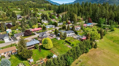 3609 Masuch Road, Creston, BC - Outdoor With View