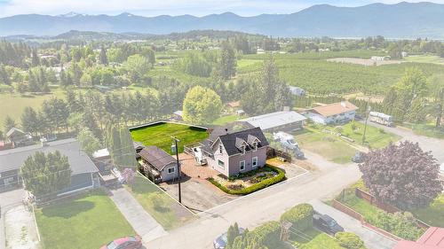 3609 Masuch Road, Creston, BC - Outdoor With View