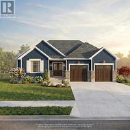133 FRASER CRESCENT  Lambton Shores (Forest), ON N0N 1J0
