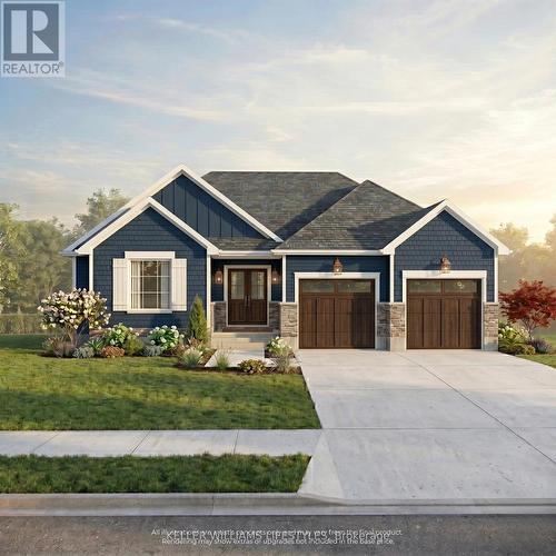133 FRASER CRESCENT  Lambton Shores (Forest), ON N0N 1J0