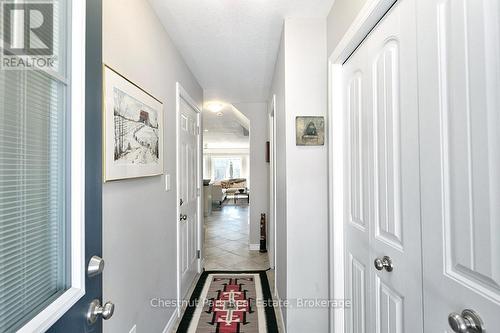Inside garage entry - 54 Conservation Way, Collingwood, ON - Indoor Photo Showing Other Room