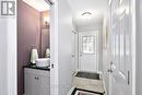 2 piece main floor bathroom - 54 Conservation Way, Collingwood, ON  - Indoor Photo Showing Other Room 