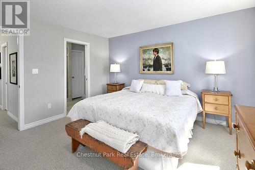 54 Conservation Way, Collingwood, ON - Indoor Photo Showing Bedroom