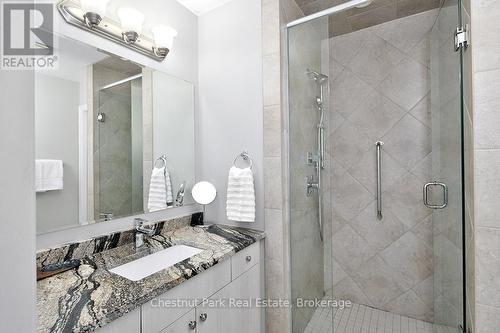 Primary ensuite - 54 Conservation Way, Collingwood, ON - Indoor Photo Showing Bathroom