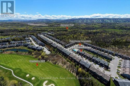 54 Conservation Way, Collingwood, ON - Outdoor With View