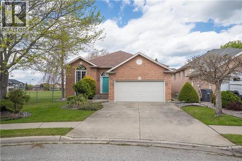 822 MARCUZ Court  Windsor, ON N9G 3C5