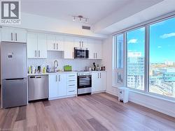 5 WELLINGTON Street S Unit# 1102  Kitchener, ON N2G 0E3
