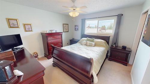 1317 19Th Street, Cranbrook, BC - Indoor Photo Showing Bedroom