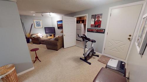 1317 19Th Street, Cranbrook, BC - Indoor Photo Showing Gym Room