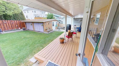 1317 19Th Street, Cranbrook, BC - Outdoor With Deck Patio Veranda