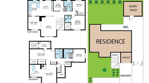 1317 19Th Street, Cranbrook, BC - Other