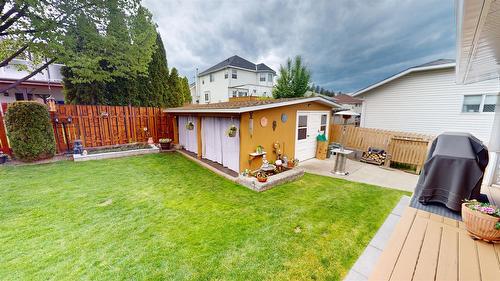 1317 19Th Street, Cranbrook, BC - Outdoor