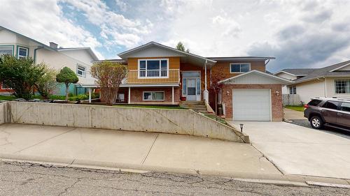 1317 19Th Street, Cranbrook, BC - Outdoor With Facade