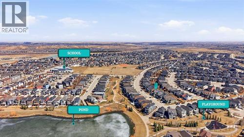 69 Legacy Manor Se, Calgary, AB 