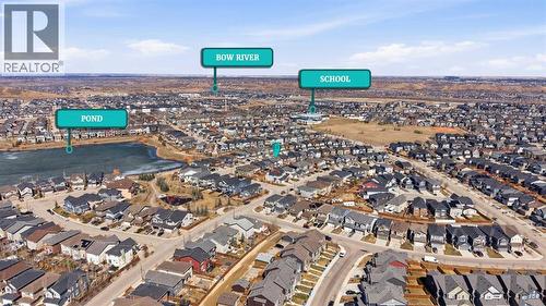 69 Legacy Manor Se, Calgary, AB 
