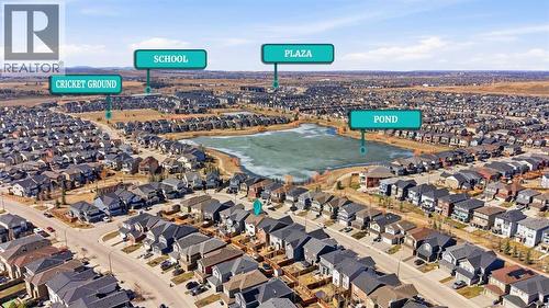 69 Legacy Manor Se, Calgary, AB 