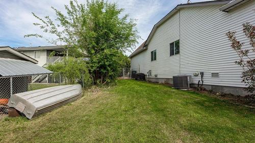 3418 Mariposa Court, Kelowna, BC - Outdoor With Exterior