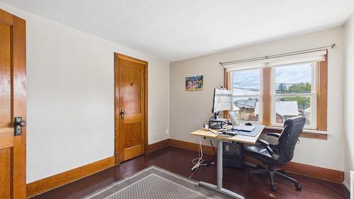 255 Burdett Street, Kimberley, BC - Indoor Photo Showing Office