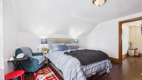 255 Burdett Street, Kimberley, BC - Indoor Photo Showing Bedroom