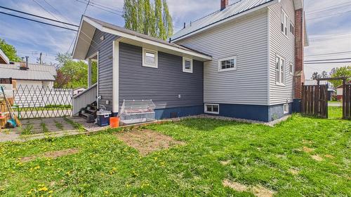 255 Burdett Street, Kimberley, BC - Outdoor With Exterior